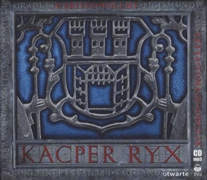 Kacper Ryx Audiobook CD Audio
