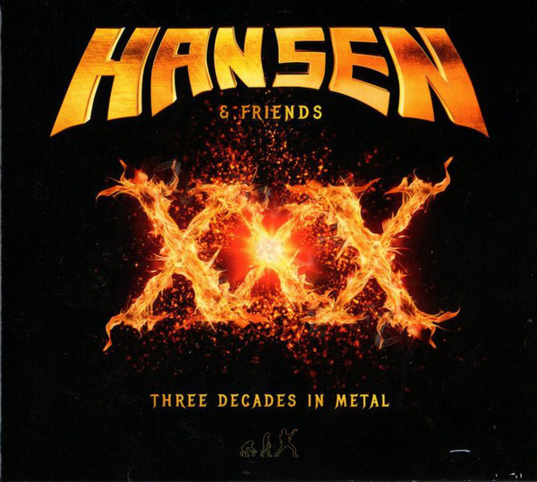XXX - Three Decades In Metal (Limited Edition)