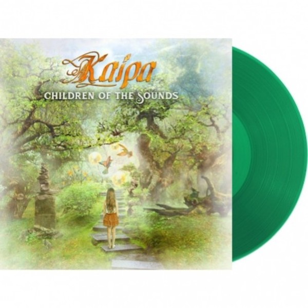 Children Of The Sounds (green vinyl)
