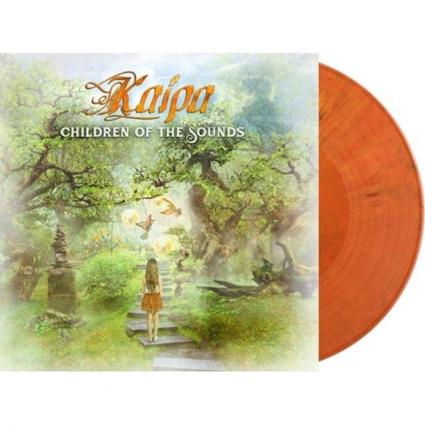 Children Of The Sounds (coloured vinyl)