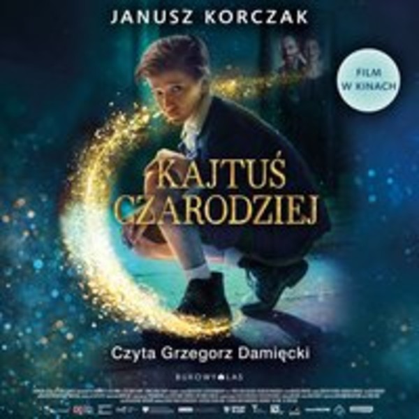 Kajtuś czarodziej - Audiobook mp3