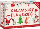 Gra świąteczna Kalambury dla dzieci