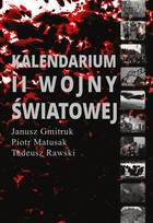 Kalendarium II Wojny Światowej - pdf