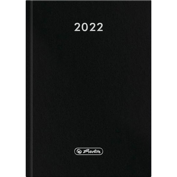Kalendarz 2022 A5 Szefa czarny