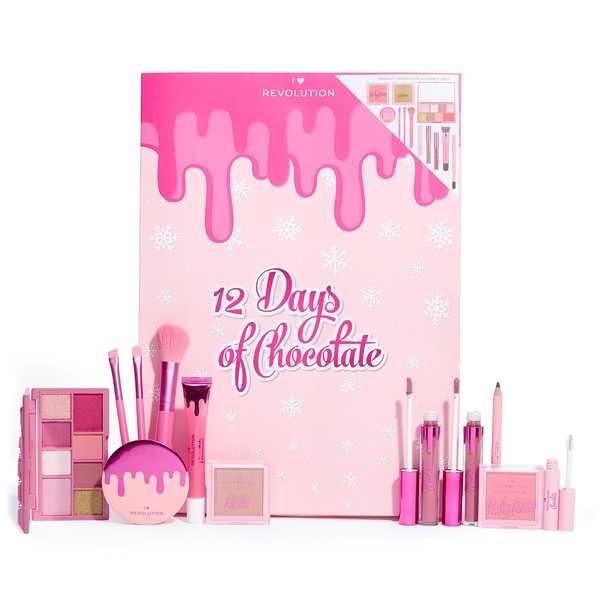 12 Days Of Chocolate Kalendarz Adwentowy