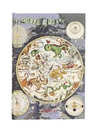 Kalendarz książkowy 2020-2021 Celestial Plan