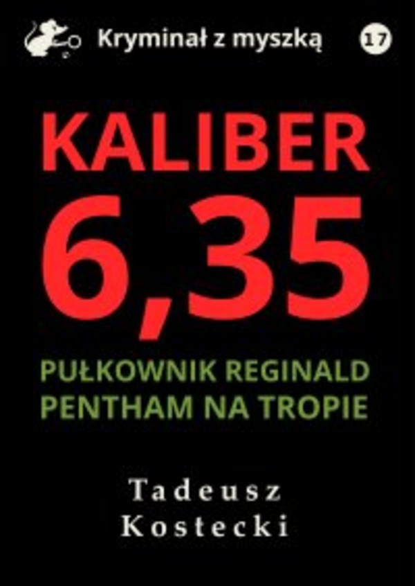 Kaliber 6,35 - mobi, epub, pdf