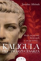 Kaligula Pięć twarzy cesarza - mobi, epub