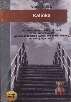 Kalinka Audiobook CD Audio
