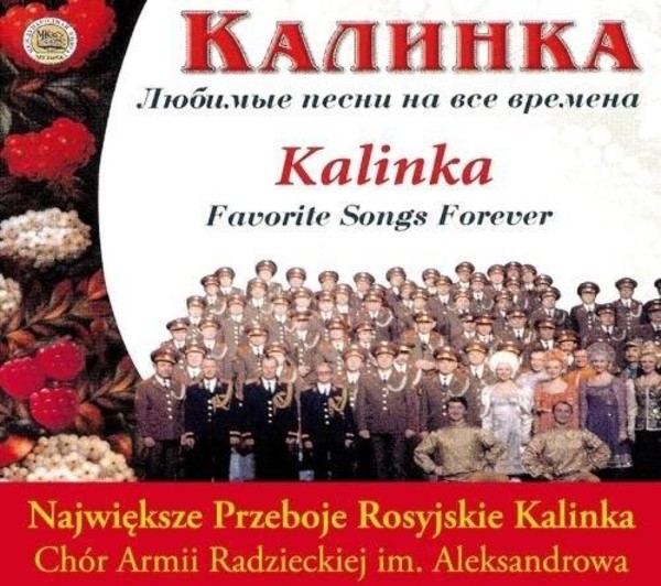 Kalinka - Największe przeboje rosyjskie