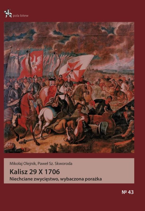 Kalisz 29 X 1706 Niechciane zwycięstwo, wybaczona porażka