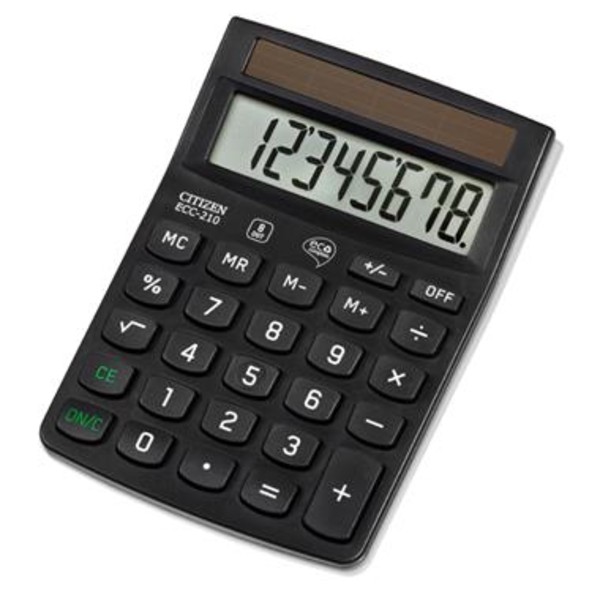 Kalkulator biurowy Citizen ECC-210