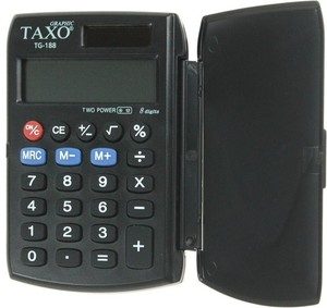 Kalkulator Taxo TG-188