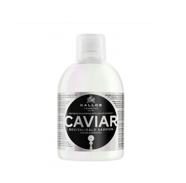 Caviar Restorative Rewitalizujący szampon do włosów z ekstraktem z kawioru