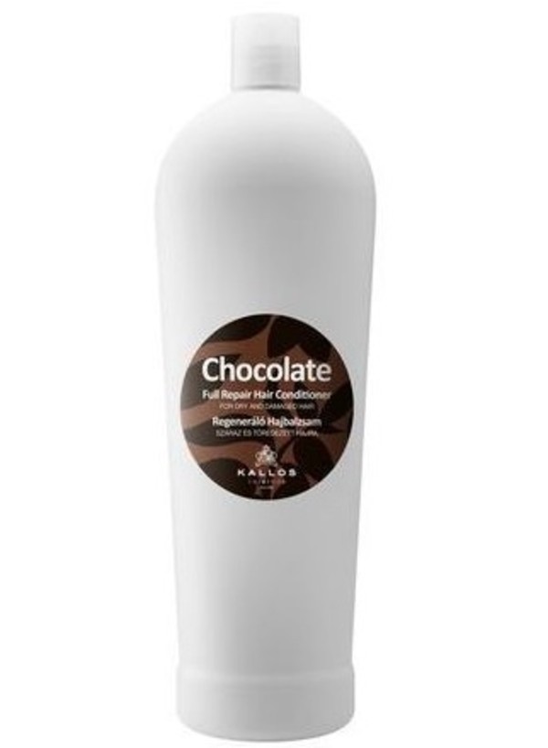 Chocolate Full Repair Hair Conditioner Intensywna regenewrująca odżywka czekoladowa do włosów suchych i łamiących się