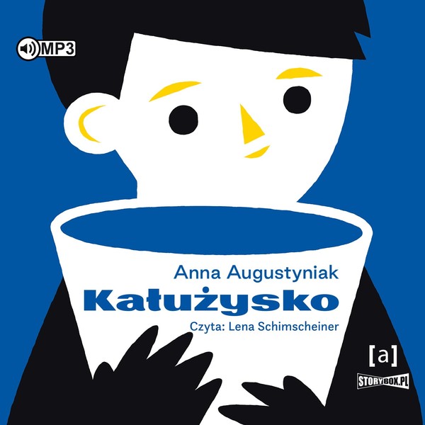 Kałużysko Książka audio CD/MP3
