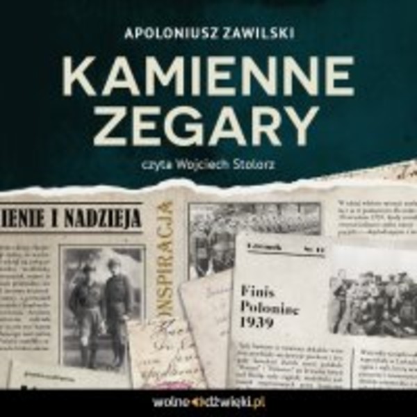 Kamienne zegary - Audiobook mp3