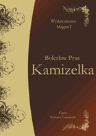 Kamizelka Audiobook CD Audio