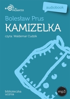 Kamizelka - Audiobook mp3