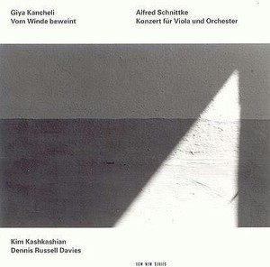 Kancheli: Liturgy / Schnitke: Concerto For Viola