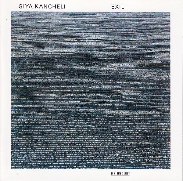 Kancheli: Exil