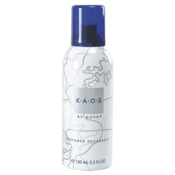 gosh cosmetics k.a.o.s. for women dezodorant w sprayu 150 ml   