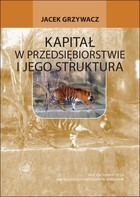 Kapitał w przedsiębiorstwie i jego struktura