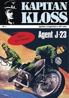 Kapitan Kloss. Agent J-23 - pdf Tom 1