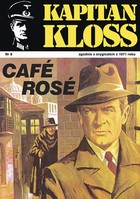 Kapitan Kloss. Cafe Rose - pdf Tom 8