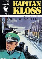 Kapitan Kloss. Noc w szpitalu - pdf Tom 12