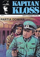 Kapitan Kloss. Partia Domina - pdf Tom 11