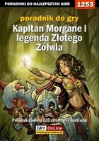 Kapitan Morgane i legenda Złotego Żółwia poradnik do gry - epub, pdf