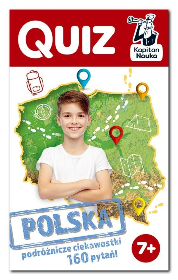 Kapitan Nauka Quiz Polska