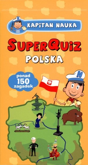 Kapitan Nauka SuperQuiz Polska