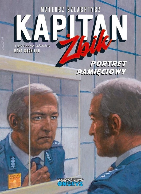 Portret pamięciowy wydanie rozszerzone Kapitan Żbik