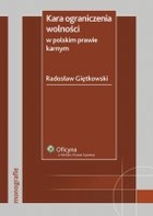 Kara ograniczenia wolności w polskim prawie karnym - pdf