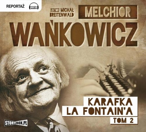 Karafka La Fontainea Tom 2 - Audiobook mp3