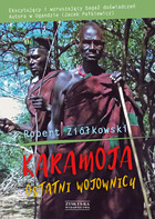 Karamoja - mobi, epub Ostatni Wojownicy