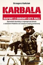 Karbala - mobi, epub Raport z obrony city hall