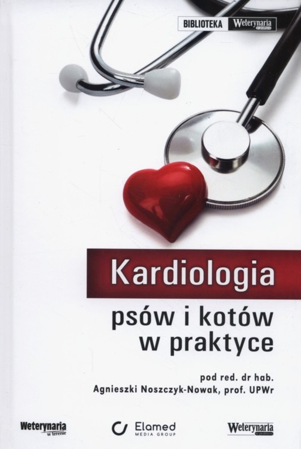 Kardiologia psów i kotów w praktyce