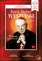 Kardynał Stefan Wyszyński Audiobook CD Audio Prymas Tysiąclecia