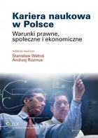 Kariera naukowa w Polsce - pdf Warunki prawne, społeczne i ekonomiczne