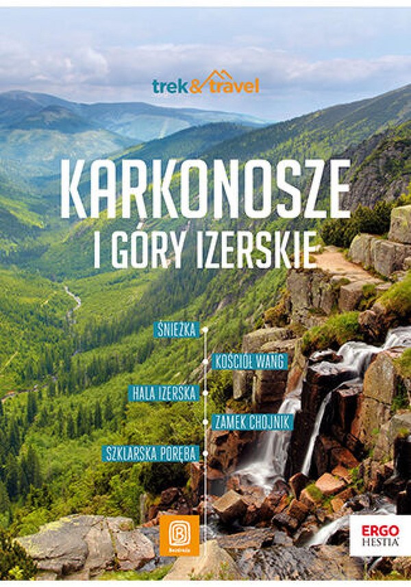 Karkonosze i Góry Izerskie. trek&travel. Wydanie 2 - pdf