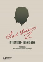 Karl Dedecius - pdf Inter verba - inter gentes
