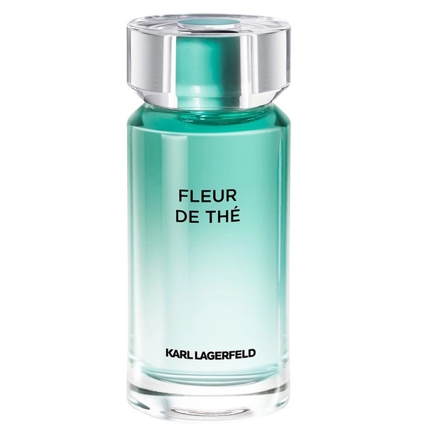 karl lagerfeld les parfums matieres - fleur de the
