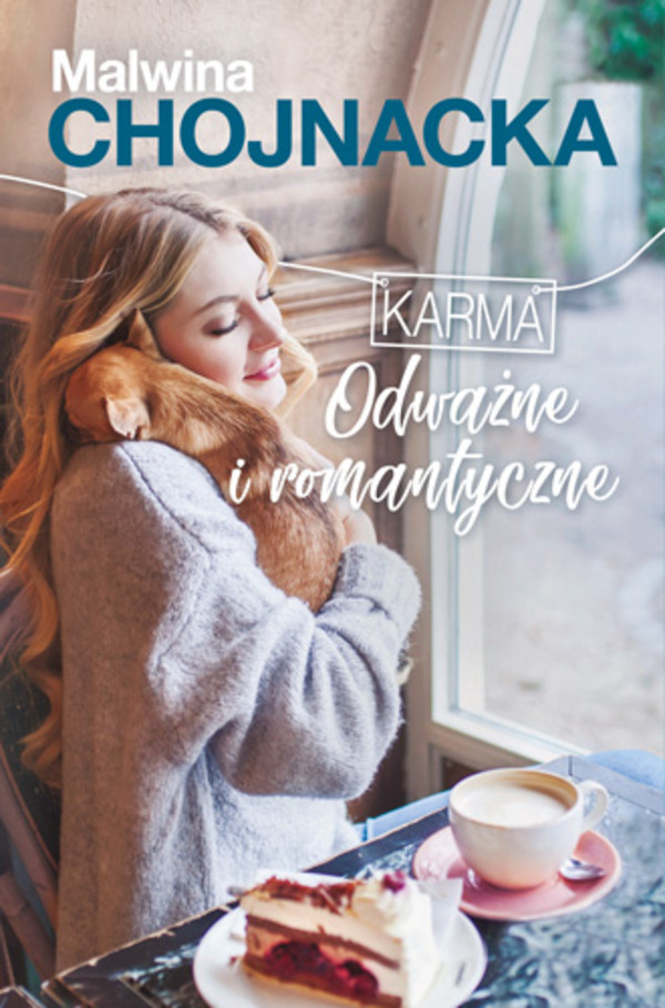 Odważne i romantyczne Karma Tom 1