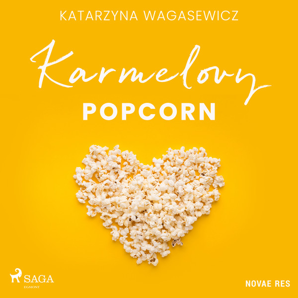 Karmelovy popcorn - Audiobook mp3