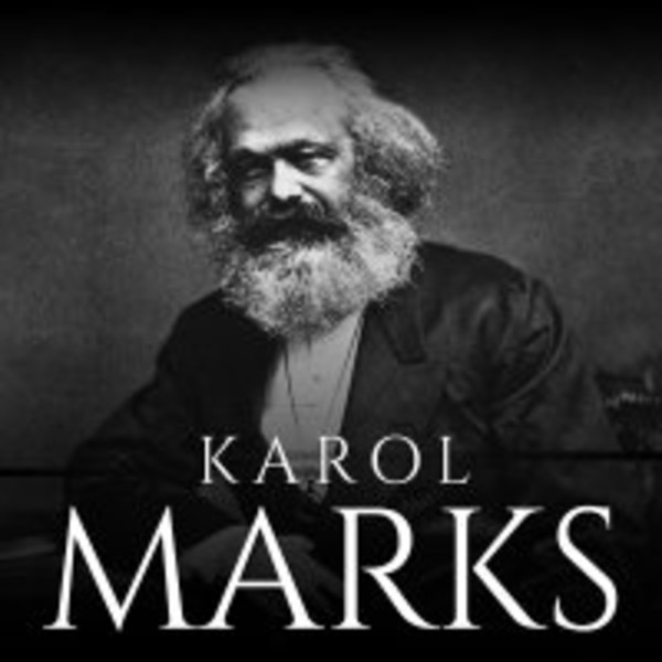 Karol Marks. Twórca międzynarodówki - Audiobook mp3