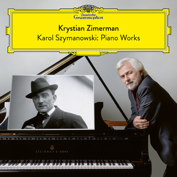 Karol Szymanowski: Piano Works (vinyl)