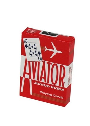 Karty Aviator Index